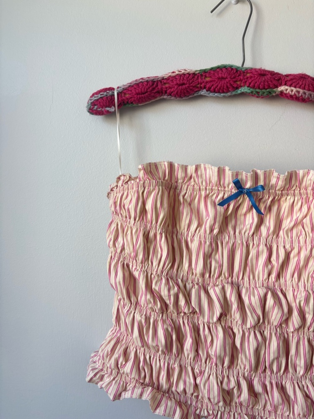 Bailey Rose Tube Top - Picture 3 of 5